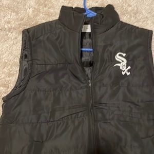Chicago White Sox quilted Vest.